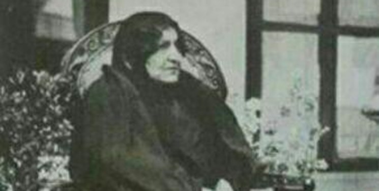 «سردار مریم» تنها زن سردار ایرانی