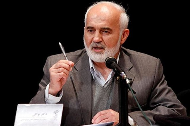 تنها فساد می تواند جمهوری اسلامی ایران را ساقط کند نه کودتا و حمله نظامی