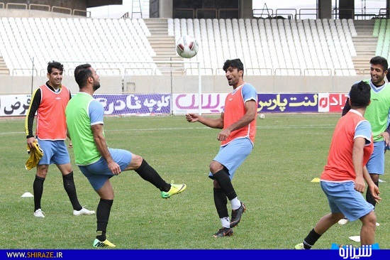 پیگیری تمرینات فجری ها در مسابقات لیگ یک کشور پیگیری تمرینات فجری ها در مسابقات لیگ یک کشور