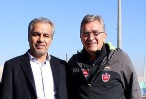 واکنش مدیرعامل پرسپولیس به نامه برانکو واکنش مدیرعامل پرسپولیس به نامه برانکو