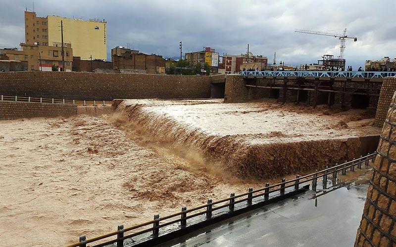 سامانه مدیریت اطلاعات سیل زدگان راه اندازی شد سامانه مدیریت اطلاعات سیل زدگان راه اندازی شد