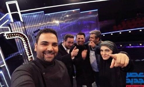 ساعت پخش عصر جدید امشب ۱۷ فروردین ۹۸