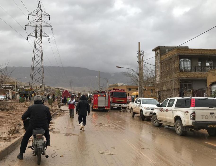 محله سعدی شیراز در وضعیت خوبی بسر نمی برد محله سعدی شیراز در وضعیت خوبی بسر نمی برد