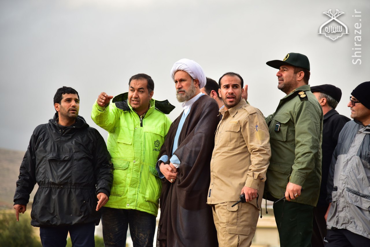 گزارش نهایی از سیل