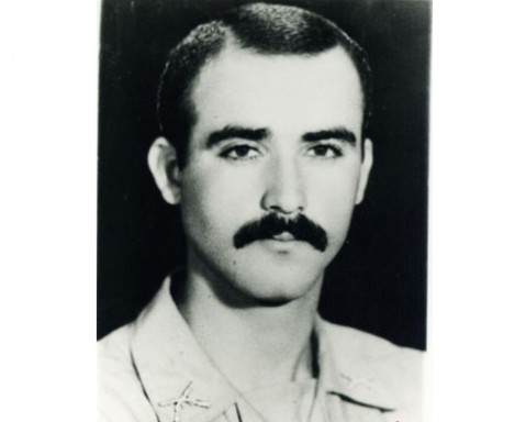 شهیدی که تولد فرزند را ندید