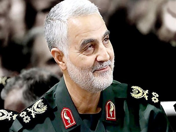 همه بر انتقام خون حاج‌قاسم تاکید دارند بجز ارگان دولت!/ زمینه سازی جنگ با شعار 