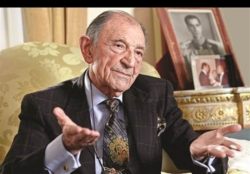 اعتراف اردشیر زاهدی، وزیر خارجه رژیم پهلوی: قاسم سلیمانی شخصیتی بزرگ در معیارهای جهانی و سربازی دلاور برای وطن ما بود/ امریکا، بزرگترین تروریست دنیاست اعتراف اردشیر زاهدی، وزیر خارجه رژیم پهلوی: قاسم سلیمانی شخصیتی بزرگ در معیارهای جهانی و سربازی دلاور برای وطن ما بود/ امریکا، بزرگترین تروریست دنیاست