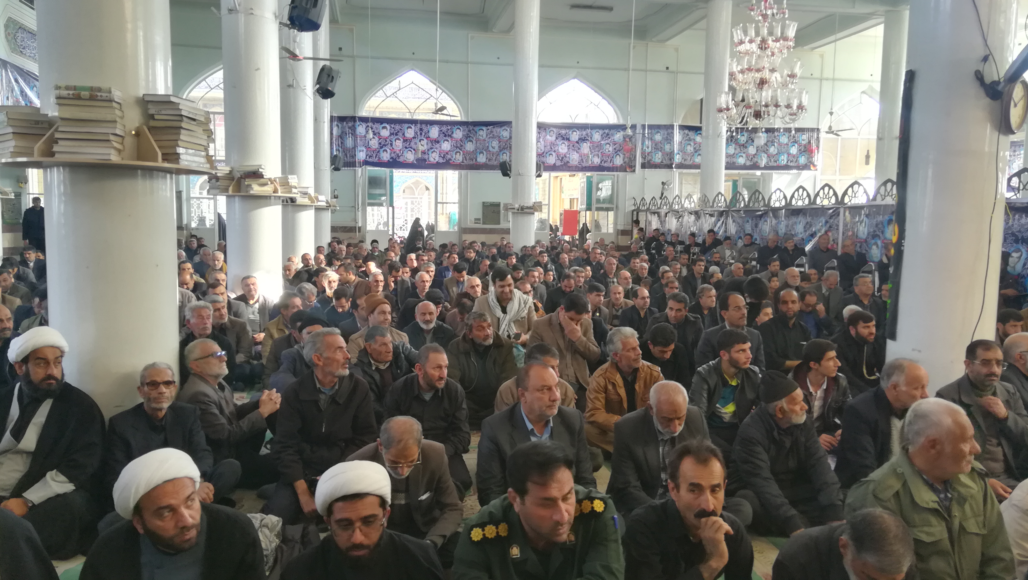 تمام همت حاج قاسم این بود که زمینه ظهور امام زمان را فراهم آورد