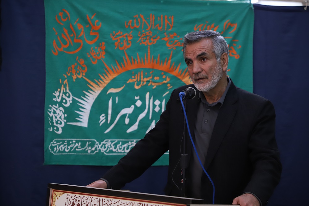 برگزاری آئین گرامیداشت شهدای مقاومت و جانباختگان سانحه هوایی با استقبال گسترده دانشگاهیان علوم پزشکی شیراز/ شهید قاسم سلیمانی، یک حرکت فرهنگی بود برگزاری آئین گرامیداشت شهدای مقاومت و جانباختگان سانحه هوایی با استقبال گسترده دانشگاهیان علوم پزشکی شیراز/ شهید قاسم سلیمانی، یک حرکت فرهنگی بود