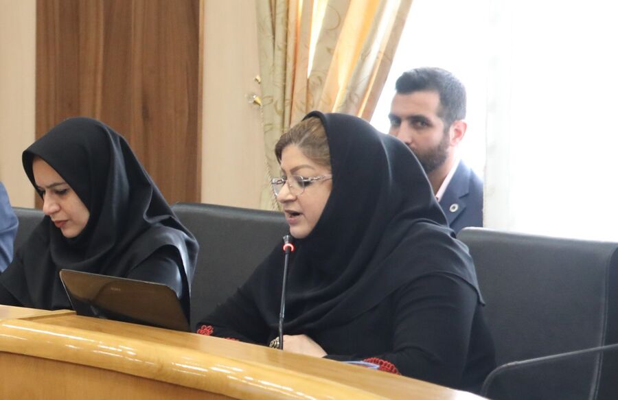 فارس رتبه ۷ کشور در بخش امنیت سرمایه گذاری فارس رتبه ۷ کشور در بخش امنیت سرمایه گذاری