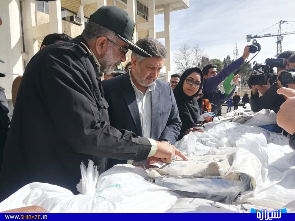 ۴ تن مواد مخدر از یک قاچاقچی کشف شد