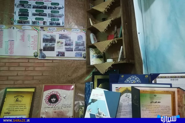 سرهنگ زارعی: امروز رقابت در همه امور حرف اول را می زند/ یاسمی: برکت پایگاه ما از لباس حین شهادت شهید فعال است