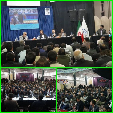 متن کامل معارفه و مناظره 10 کاندیدای مجلس شورای اسلامی شیراز + عکس