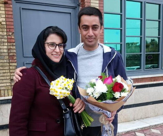 مهدی حاجتی، عضو زندانی شورای شهر شیراز، «موقتاً» آزاد شد مهدی حاجتی، عضو زندانی شورای شهر شیراز، «موقتاً» آزاد شد