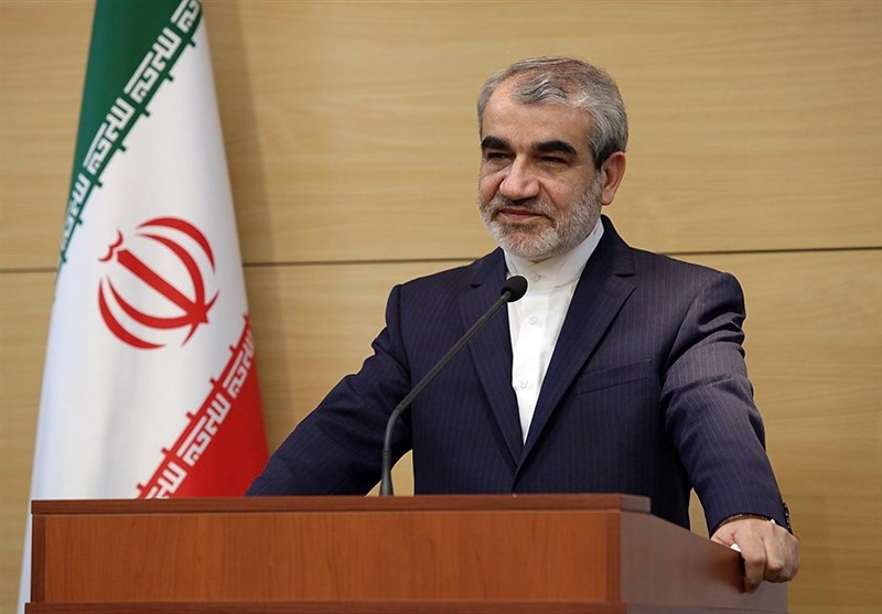 کدخدایی: قانون انتخابات در بخش تبلیغات ناکارآمد است/ حضور ۳ تا ۷ نفر ناظر در هر شعبه اخذ رأی کدخدایی: قانون انتخابات در بخش تبلیغات ناکارآمد است/ حضور ۳ تا ۷ نفر ناظر در هر شعبه اخذ رأی