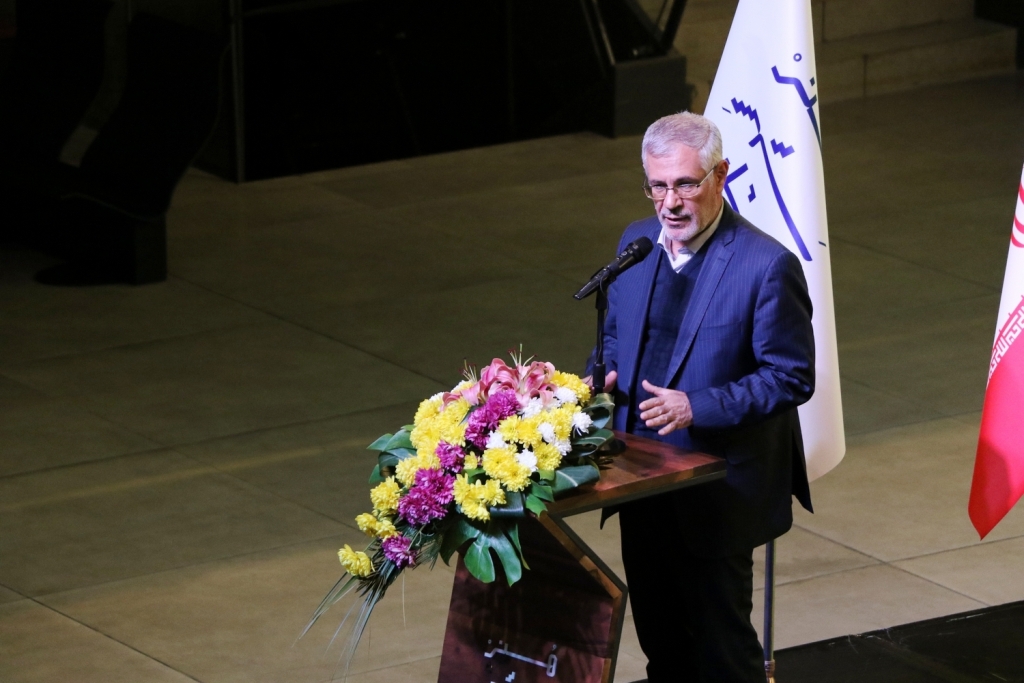 برگزیدگان جشنواره سینمایی سروناز معرفی شدند/ شیراز الگویی برای همزیستی مسالمتآمیز برگزیدگان جشنواره سینمایی سروناز معرفی شدند/ شیراز الگویی برای همزیستی مسالمتآمیز