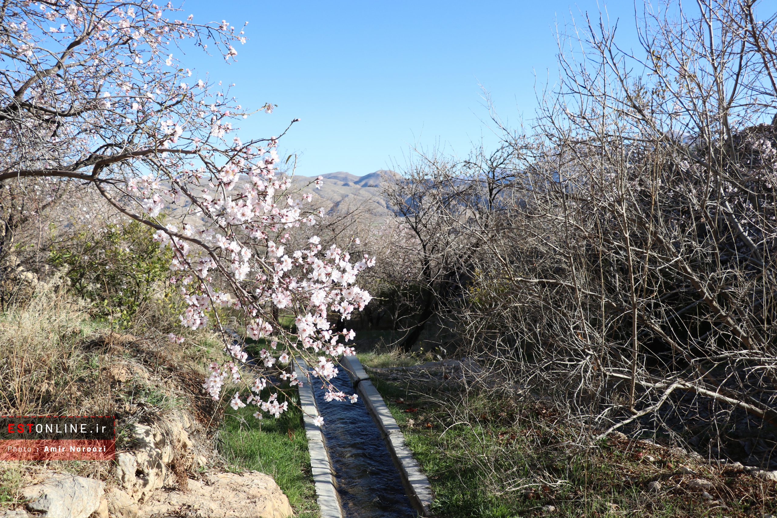 طبیعت زیبای ایج طبیعت زیبای ایج