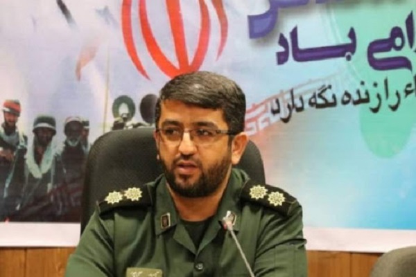 کشف بیش از ده ها هزار اقلام احتکار شده بهداشتی توسط سپاه بقیه الله (عج) شیراز/ سپاه پاسداران همانند قبل در کنار مردم هست و خواهد بود کشف بیش از ده ها هزار اقلام احتکار شده بهداشتی توسط سپاه بقیه الله (عج) شیراز/ سپاه پاسداران همانند قبل در کنار مردم هست و خواهد بود