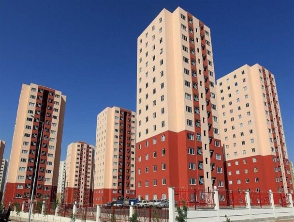 آغاز ثبت نام مسکن ملی در 8 استان کشور از فردا آغاز ثبت نام مسکن ملی در 8 استان کشور از فردا