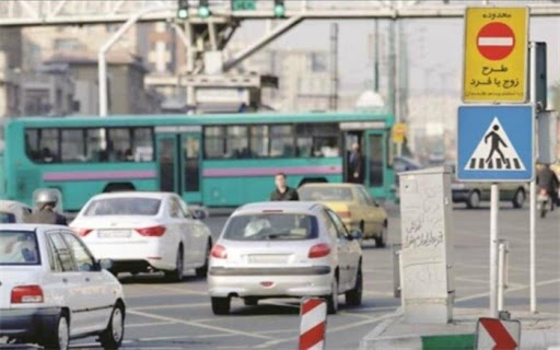 روز جمعه خودروهای با پلاک زوج در خیابانهای شیراز آفتابی نشوند!! روز جمعه خودروهای با پلاک زوج در خیابانهای شیراز آفتابی نشوند!!