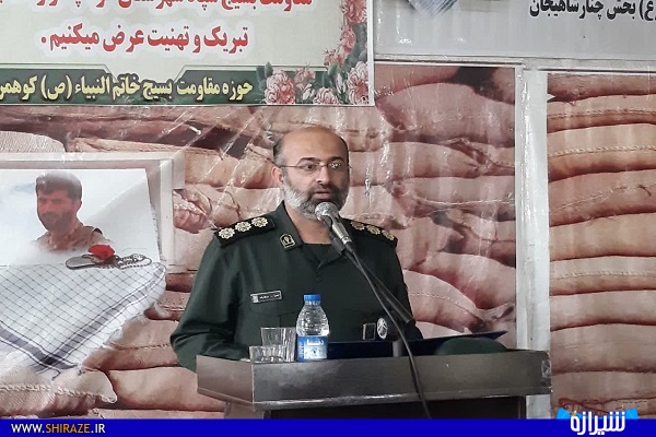 انتخابات ثابت کرد هر موفقیتی که هست، نتیجه خواست و پیگیری مردم است