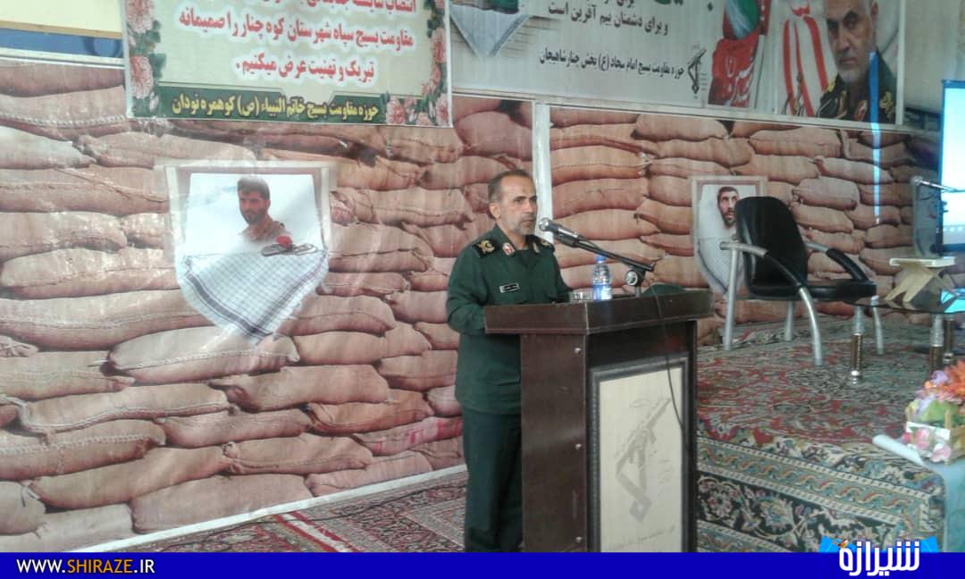 انتخابات ثابت کرد هر موفقیتی که هست، نتیجه خواست و پیگیری مردم است