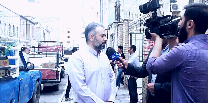 توزیع 210 هزار وعده غذایی میان خانواده های نیازمند توزیع 210 هزار وعده غذایی میان خانواده های نیازمند