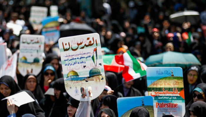 سردار رمضان شریف سخنگوی سپاه پاسداران، سخنران راهپیمایی روز قدس شیراز+ مسیر راهپیمایی سردار رمضان شریف سخنگوی سپاه پاسداران، سخنران راهپیمایی روز قدس شیراز+ مسیر راهپیمایی