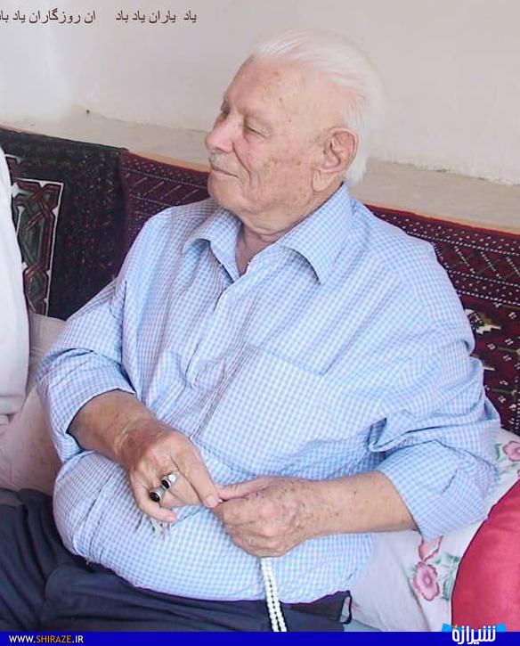 حاج عوضقلی محمدی شخصیت نامدار کوهمره سُرخی، دار فانی را وداع گفت حاج عوضقلی محمدی شخصیت نامدار کوهمره سُرخی، دار فانی را وداع گفت