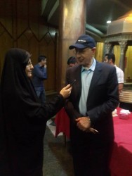 بازهم ثروتم را برای درمان بیماران وقف می‌کنم/ دعا می‌کنم زوج‌های نابارور درمان و جمعیت ایران زیاد شود