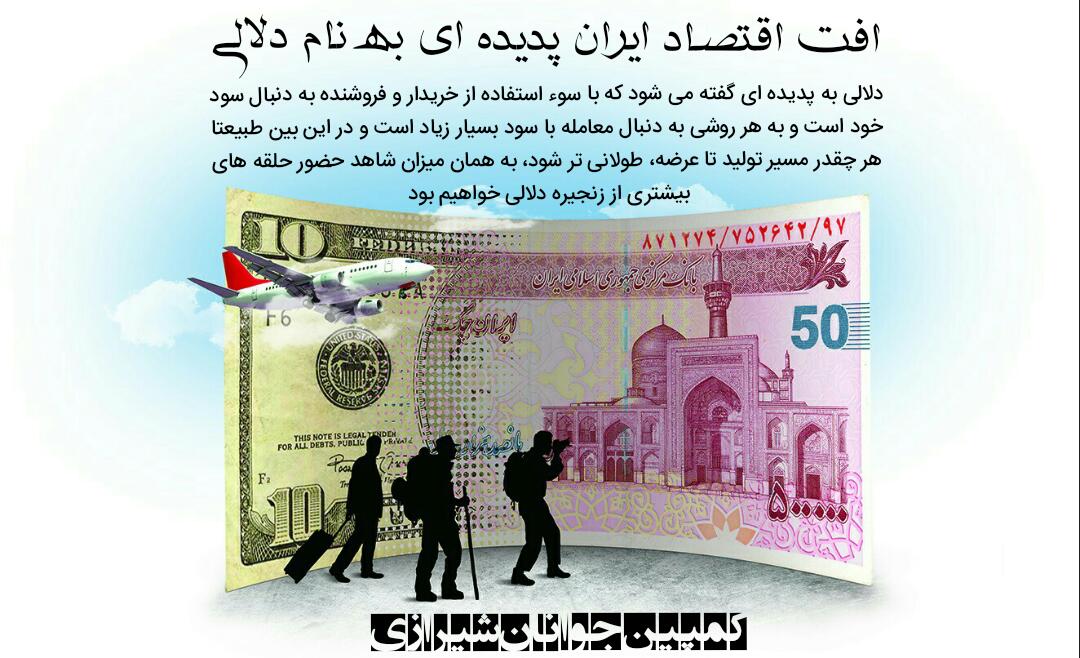 مطالبه جهت پیشبرد اقتصاد مقاومتی و مقابله با دلالی و سوداگری، هدف کمپین بچه های شیراز مطالبه جهت پیشبرد اقتصاد مقاومتی و مقابله با دلالی و سوداگری، هدف کمپین بچه های شیراز