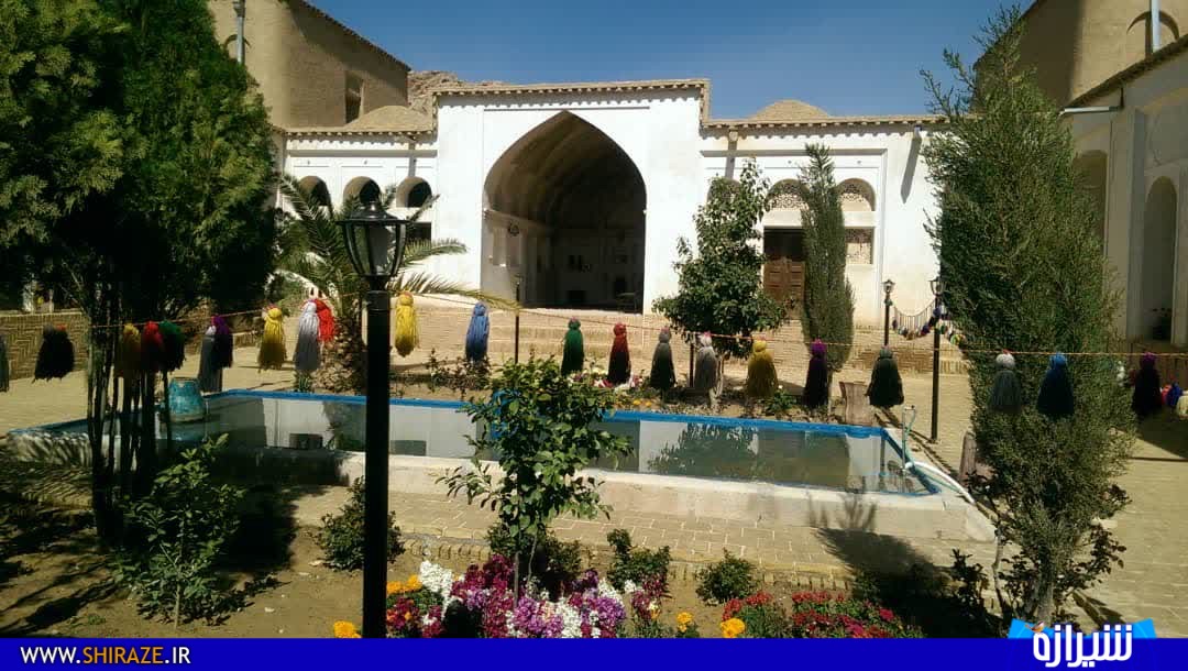 افتتاح بزرگترین اقامتگاه بوم گردی نی ریز در قدیمی ترین خانه شهر افتتاح بزرگترین اقامتگاه بوم گردی نی ریز در قدیمی ترین خانه شهر