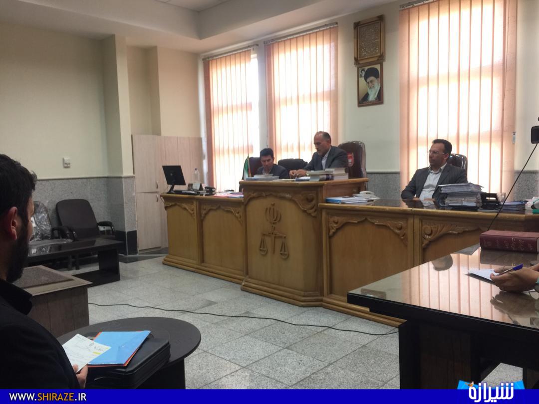 در جلسه محاکمه قاتل امام جمعه کازرون چه گذشت؟