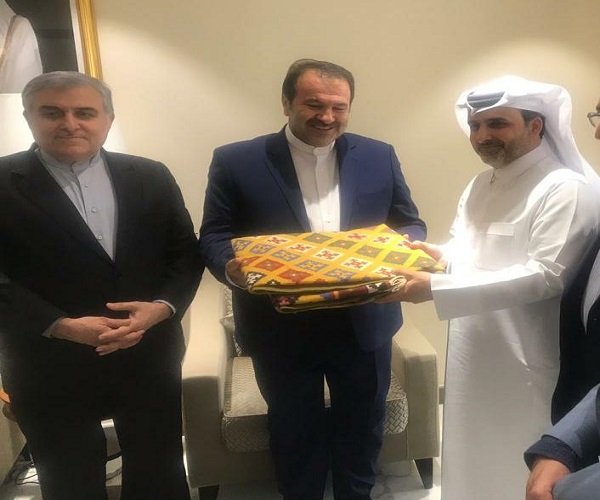 فارس آماده توسعه روابط فرهنگی و اقتصادی با کشور قطر است/ توسعه روابط دو کشور زمینه ساز تقویت امنیت منطقه است