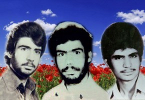وداع با مادر سه شهید در فسا / مادر شهیدان اعتصامی فرد آسمانی شد