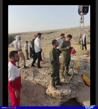سودای پیداکردن گنج منجربه مرگ جوانی در استان فارس شد+تصاویر سودای پیداکردن گنج منجربه مرگ جوانی در استان فارس شد+تصاویر
