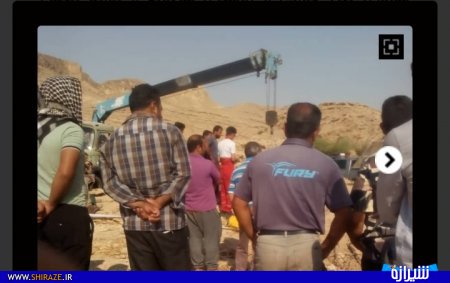 سودای پیداکردن گنج منجربه مرگ جوانی در استان فارس شد+تصاویر سودای پیداکردن گنج منجربه مرگ جوانی در استان فارس شد+تصاویر