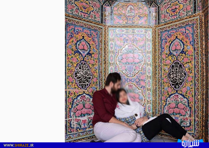 ناتوی فرهنگی در مسجد نصیرالملک شیراز/ حرمت مسجد را در روز روشن شکستند/ سکوت اوقاف فارس و سقوط اخلاق در «نصیرالملک»!