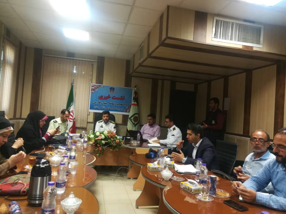 واژگونی و خروج از جاده سهم عمده در تصادفات رانندگی/ 6 خودرو کنترل نامحسوس به ناوگان کنترل ترافیک فارس افزوده شد