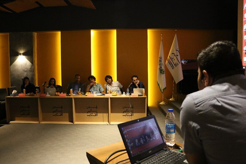 نخستین «پیچینگ» شورای استانی تولید فیلم کوتاه کشور برگزار شد نخستین «پیچینگ» شورای استانی تولید فیلم کوتاه کشور برگزار شد