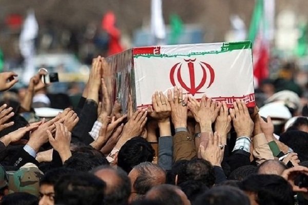 استان فارس میزبان 10 شهید استان فارس میزبان 10 شهید