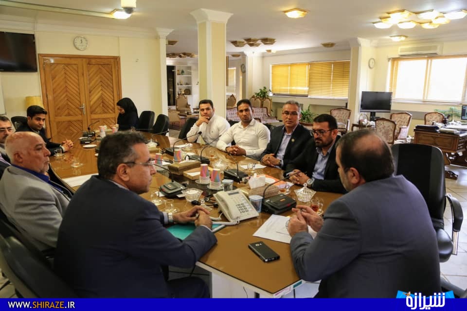 کسب مدال جهانی برای نخستین بار در تاریخ ورزش کارگری استان فارس کسب مدال جهانی برای نخستین بار در تاریخ ورزش کارگری استان فارس