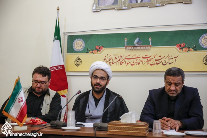 جزئیات برنامه های حرم مطهر شاهچراغ (ع) در عزای امام سوم شیعیان