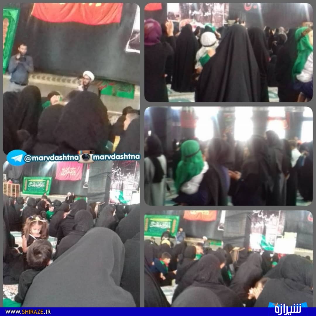 همایش شیرخوارگان حسینی در فارس