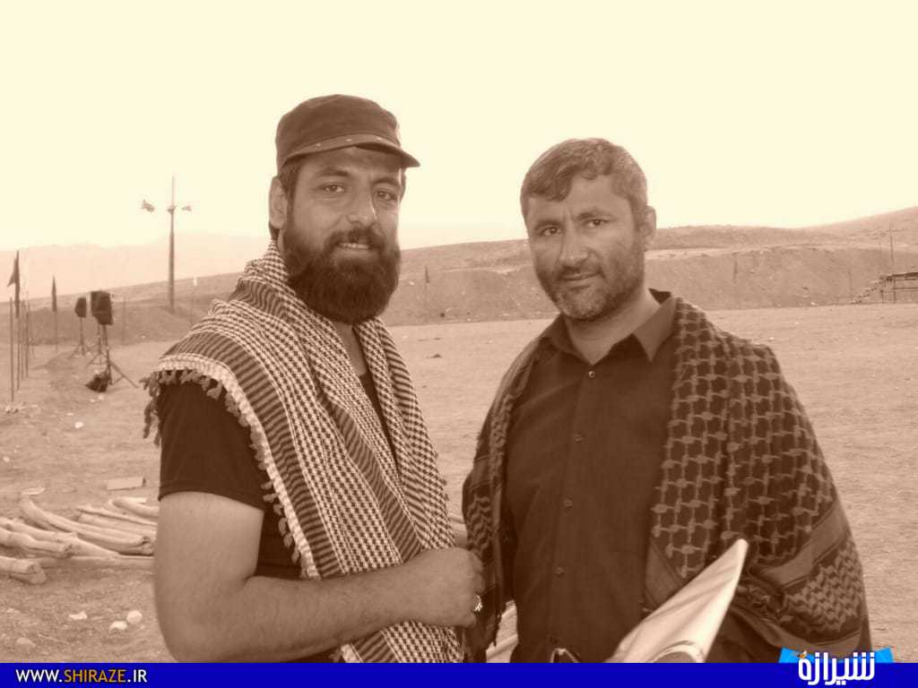 تعزیه بهانه ای برای نوکری حضرت ارباب است