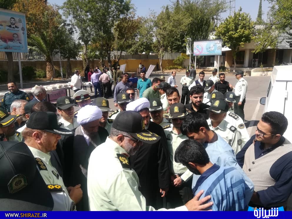 انهدام 42باند بزرگ مواد مخدر در 5ماهه اخیر/ افزایش ١۴ درصدی کشفیات