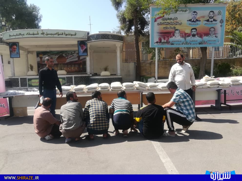 انهدام 42باند بزرگ مواد مخدر در 5ماهه اخیر/ افزایش ١۴ درصدی کشفیات