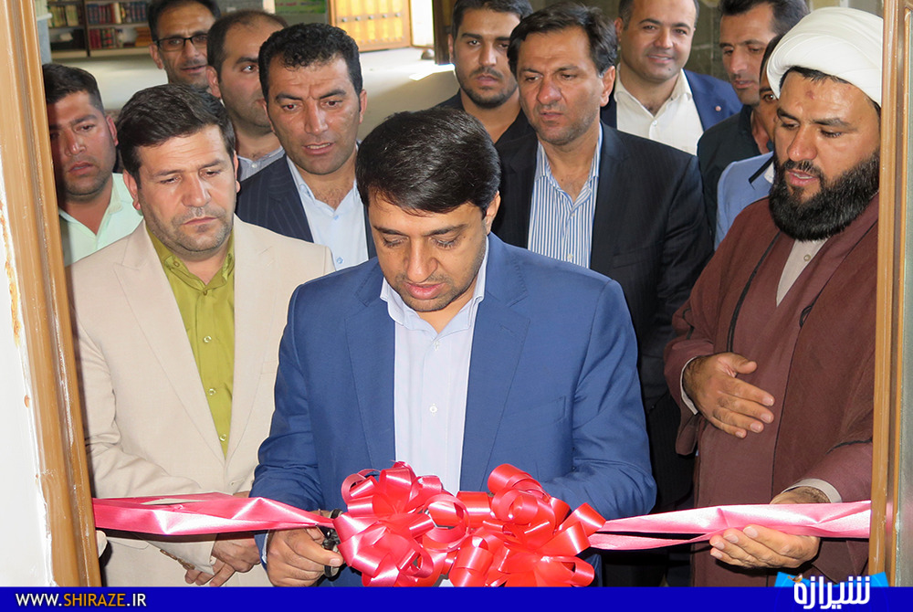 افتتاح سومین مرکز نیکوکاری شهرستان پاسارگاد افتتاح سومین مرکز نیکوکاری شهرستان پاسارگاد