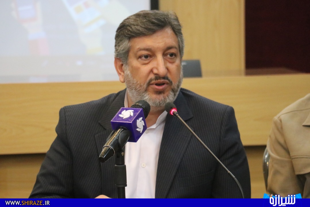 معاون هماهنگکننده سپاه فجر: جبهه نیروهای ارزشی باید تشکیل تا نیروها همدیگر را پیدا و هم افزایی کنند/ مدیرکل صدا و سیما مرکز فارس:باید از لاک دفاعی خارج شده و مشت اول را ما باید به دشمن بزنیم معاون هماهنگکننده سپاه فجر: جبهه نیروهای ارزشی باید تشکیل تا نیروها همدیگر را پیدا و هم افزایی کنند/ مدیرکل صدا و سیما مرکز فارس:باید از لاک دفاعی خارج شده و مشت اول را ما باید به دشمن بزنیم