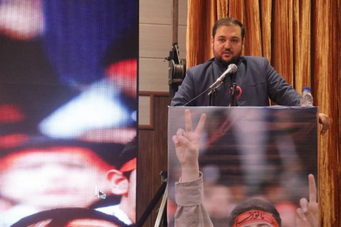 اجازه شکلگیریِ بحران در فضای مجازی علیه نظام جمهوری اسلامی را نمیدهیم اجازه شکلگیریِ بحران در فضای مجازی علیه نظام جمهوری اسلامی را نمیدهیم